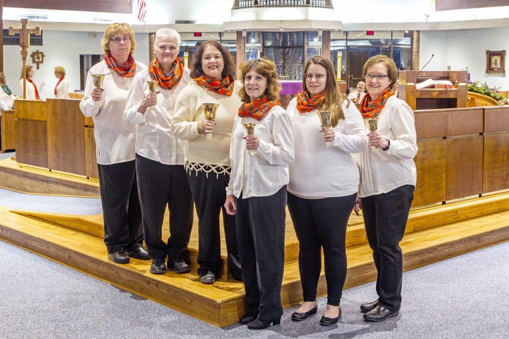 Handbell Ringers