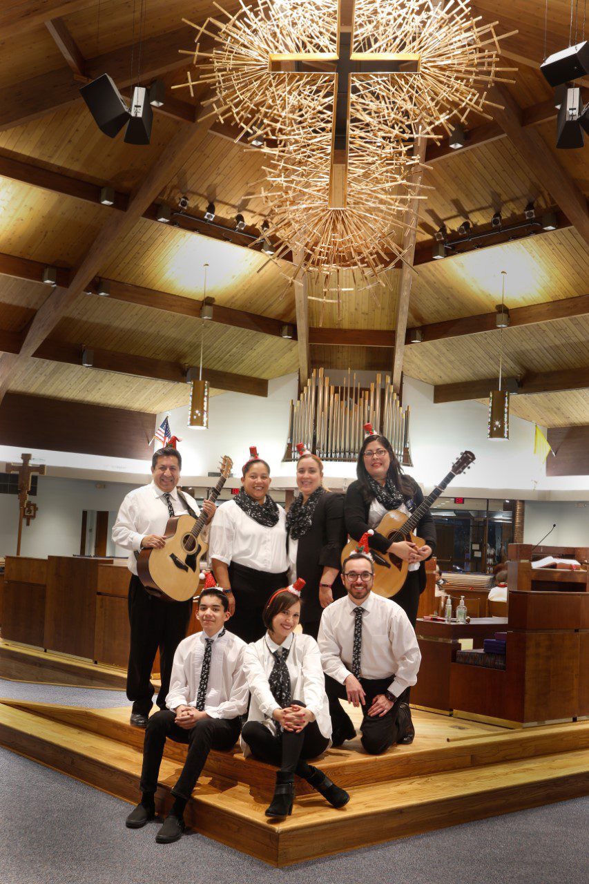 Santa Maria Spanish Choir
