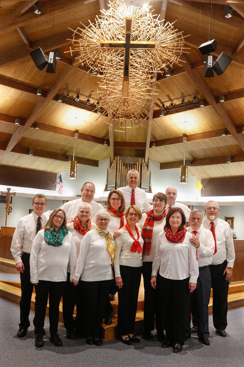 St. Anastasia Choir