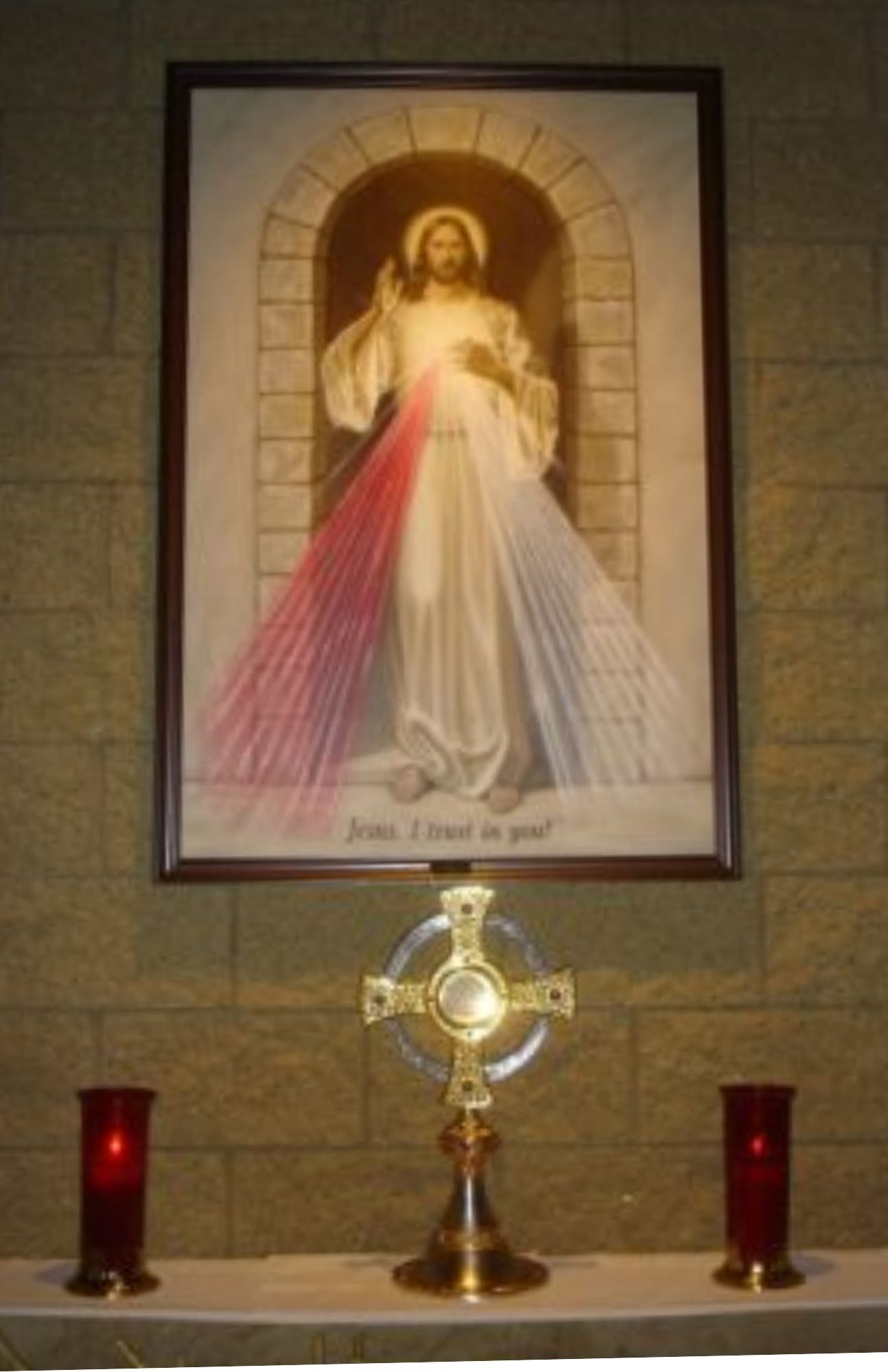 Divine Mercy Funeral - klnl8ch