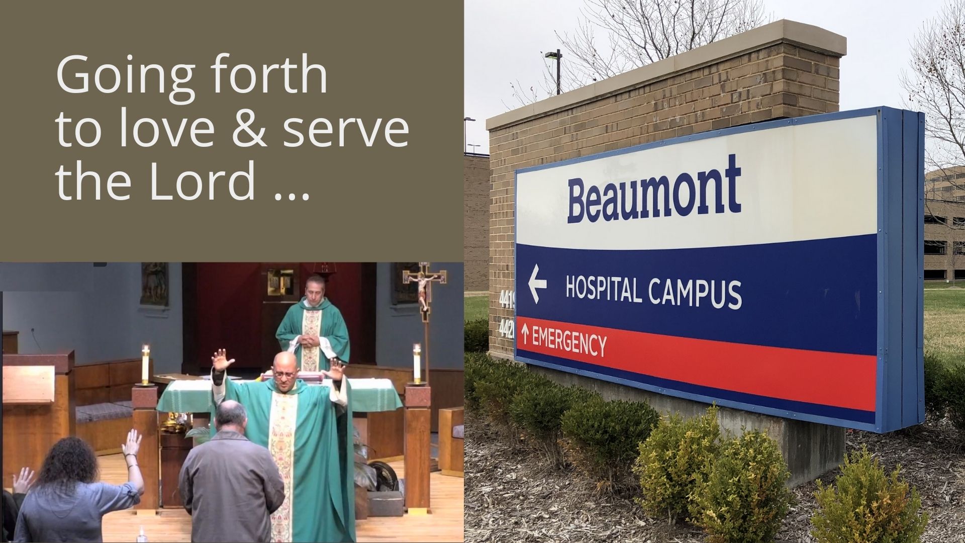 Beaumont Eucharistic Ministers Needed