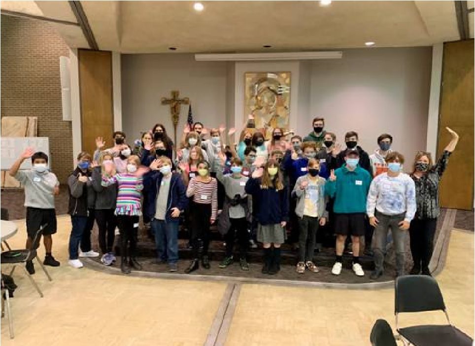 TAG – Teens And God