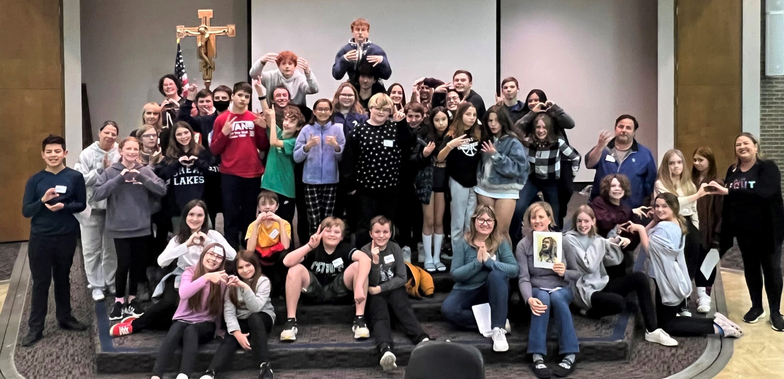 T.A.G. – Teens And God
